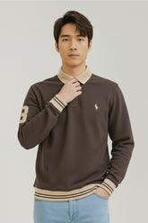 Rph Lren Polo Loopback Imported Men's Sweatshirt